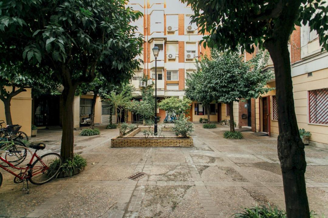 Wide And Diaphanous- 3Bd 2Bth- Alcazar Севілья Екстер'єр фото