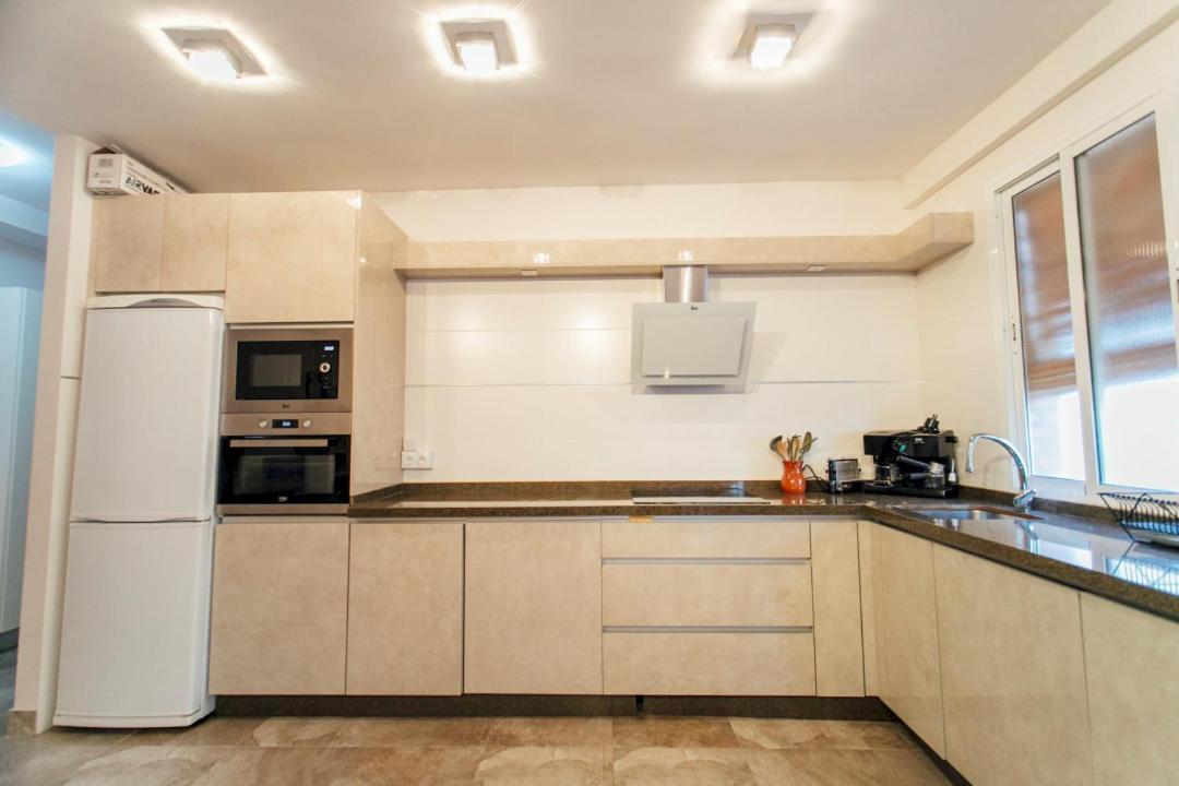 Wide And Diaphanous- 3Bd 2Bth- Alcazar Севілья Екстер'єр фото