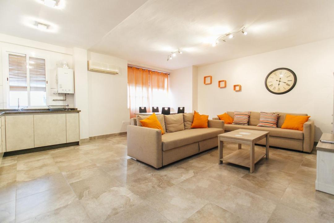 Wide And Diaphanous- 3Bd 2Bth- Alcazar Севілья Екстер'єр фото
