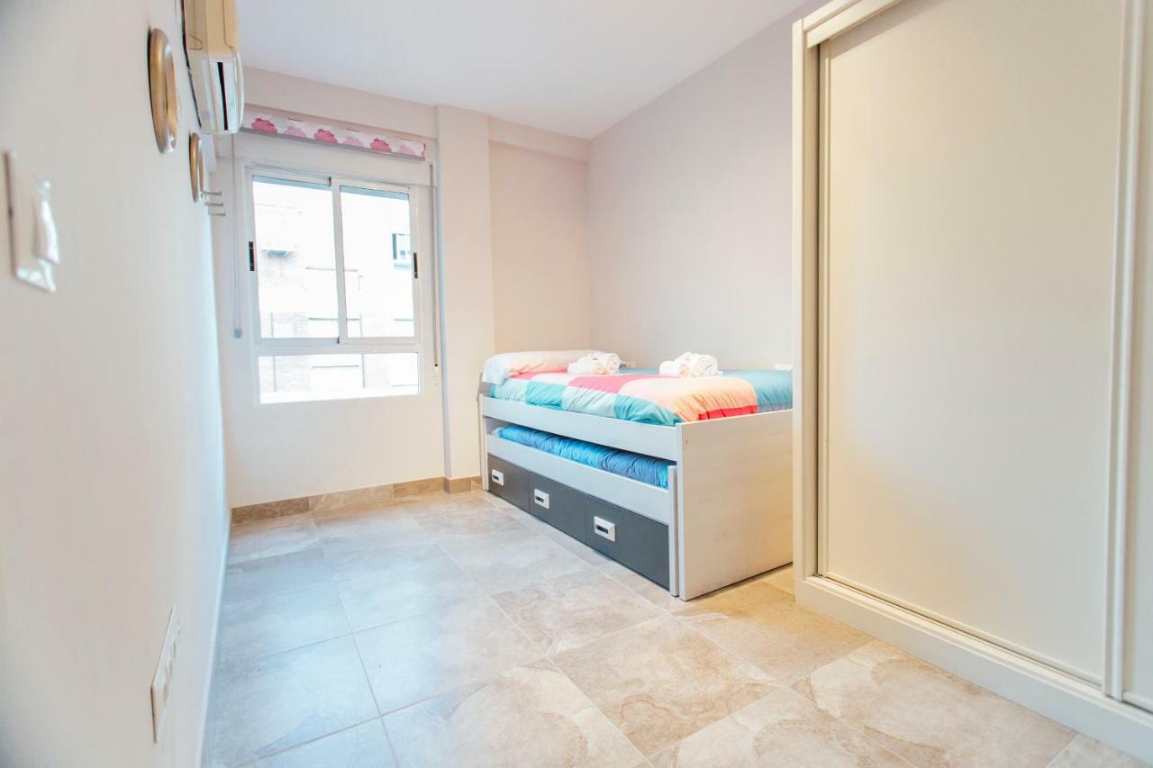 Wide And Diaphanous- 3Bd 2Bth- Alcazar Севілья Екстер'єр фото