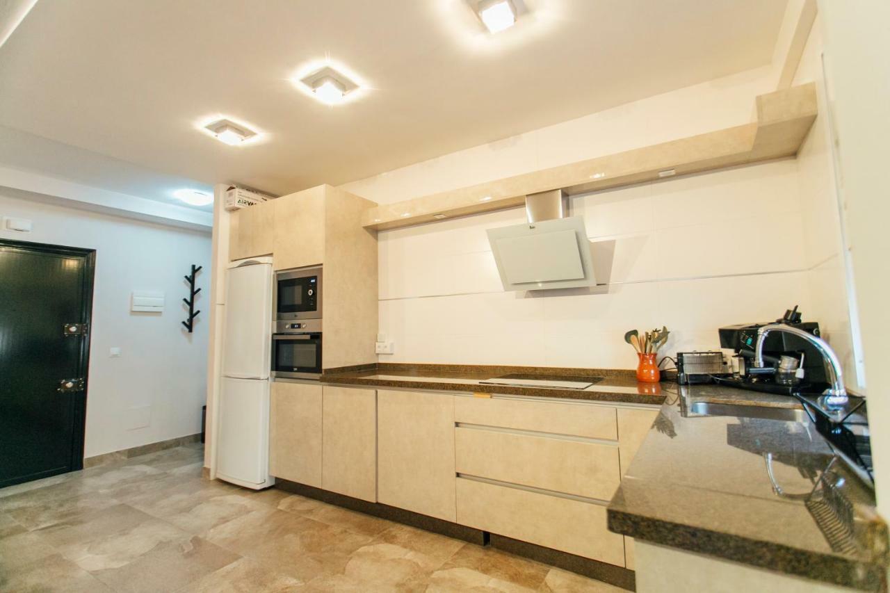 Wide And Diaphanous- 3Bd 2Bth- Alcazar Севілья Екстер'єр фото