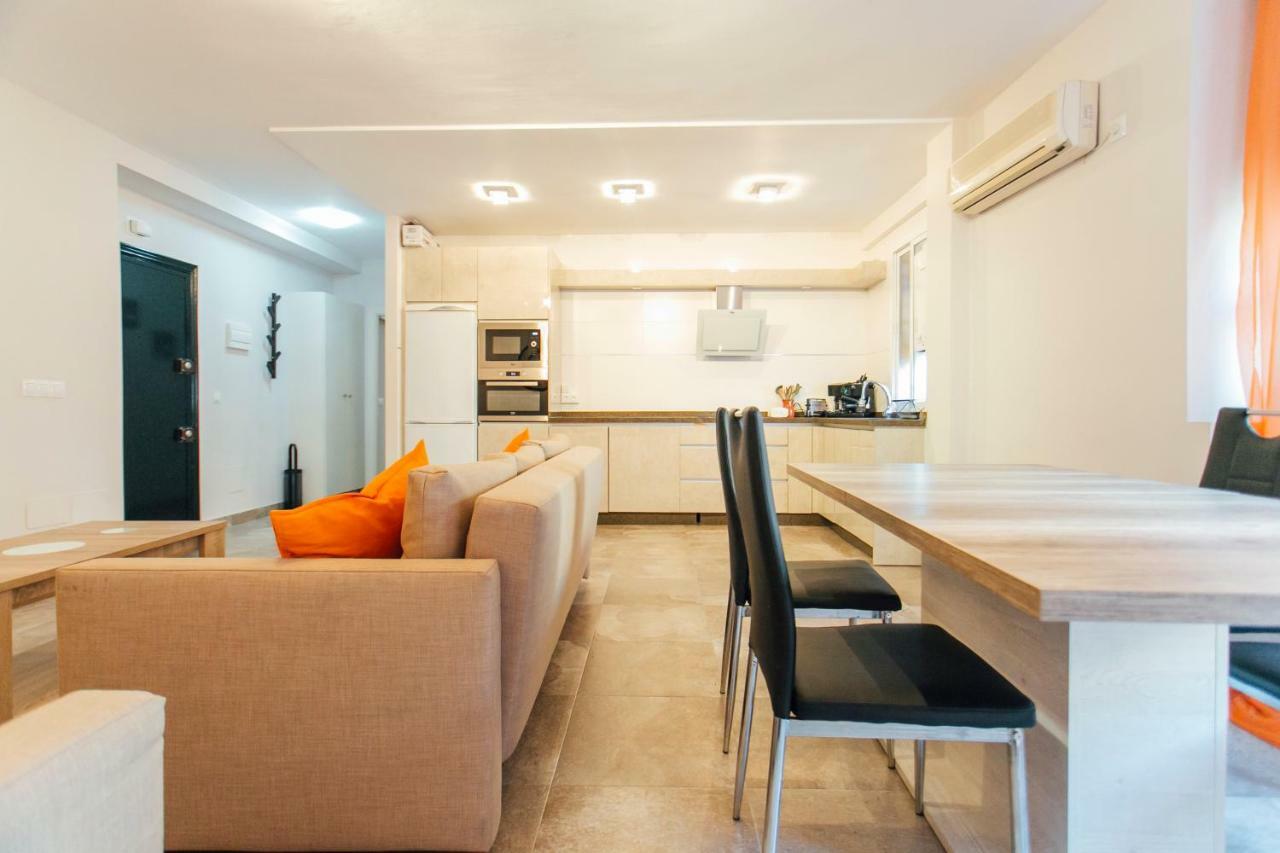 Wide And Diaphanous- 3Bd 2Bth- Alcazar Севілья Екстер'єр фото