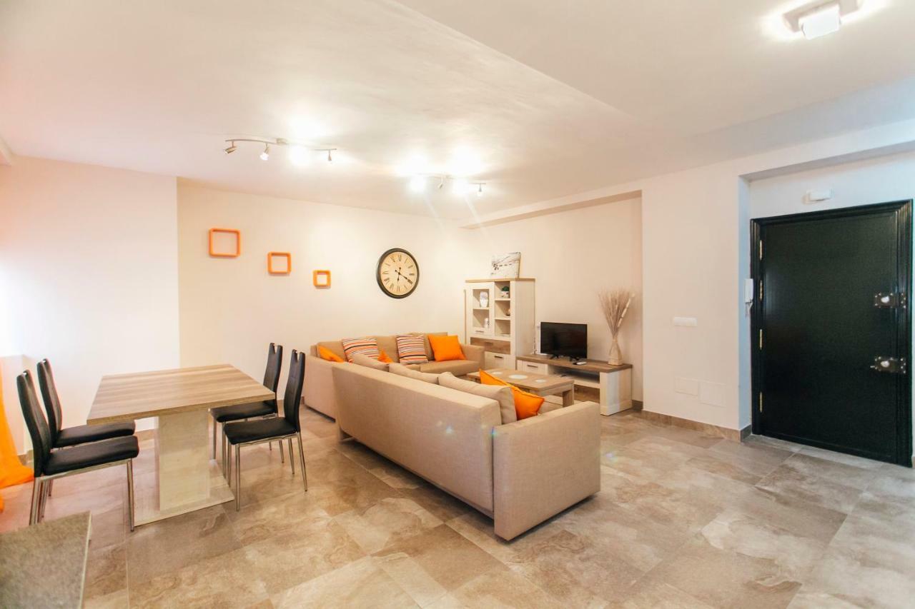 Wide And Diaphanous- 3Bd 2Bth- Alcazar Севілья Екстер'єр фото