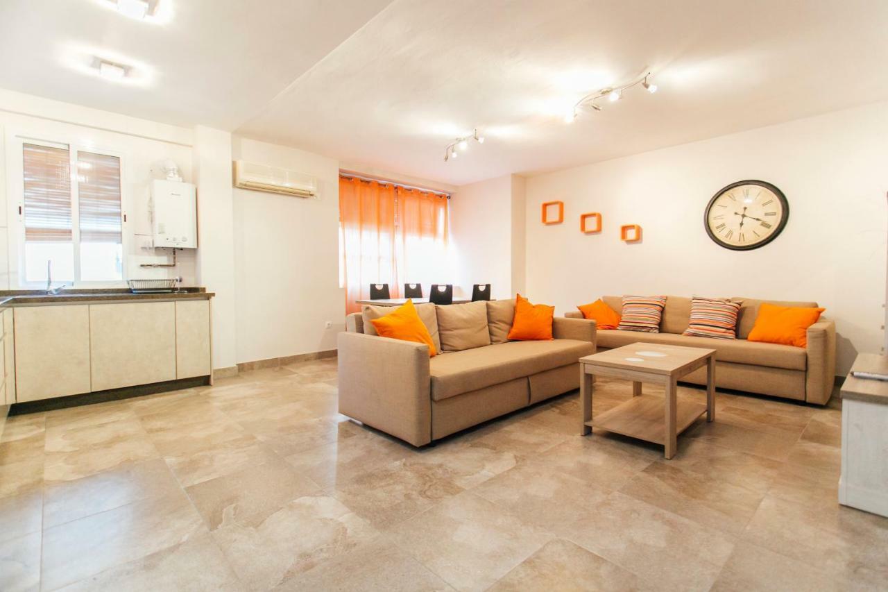 Wide And Diaphanous- 3Bd 2Bth- Alcazar Севілья Екстер'єр фото