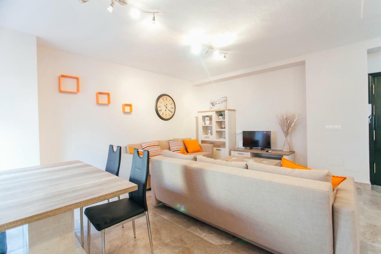Wide And Diaphanous- 3Bd 2Bth- Alcazar Севілья Екстер'єр фото